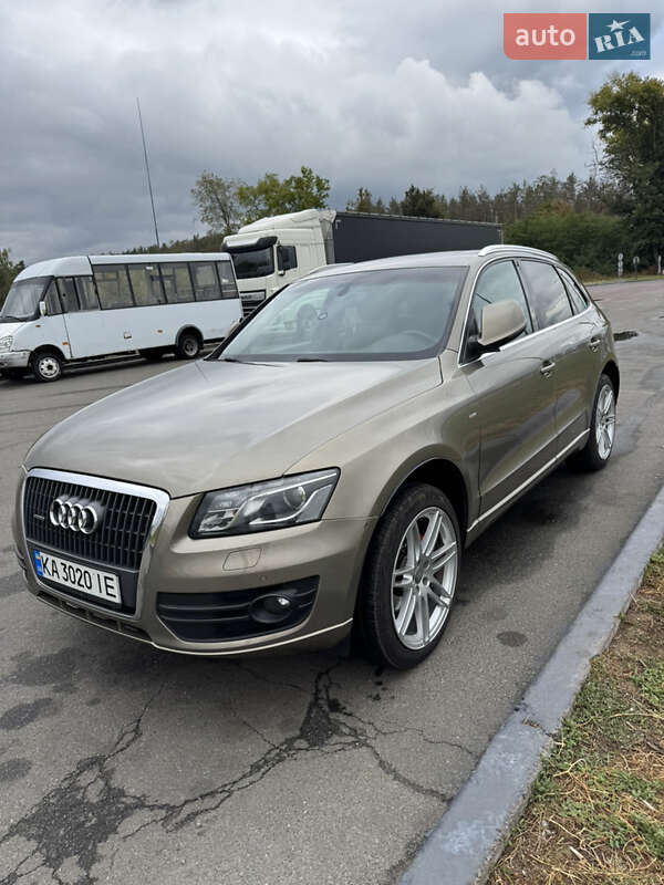 Внедорожник / Кроссовер Audi Q5 2008 в Киеве фото 8 Внедорожник / Кроссовер Audi Q5 2008 в Киеве