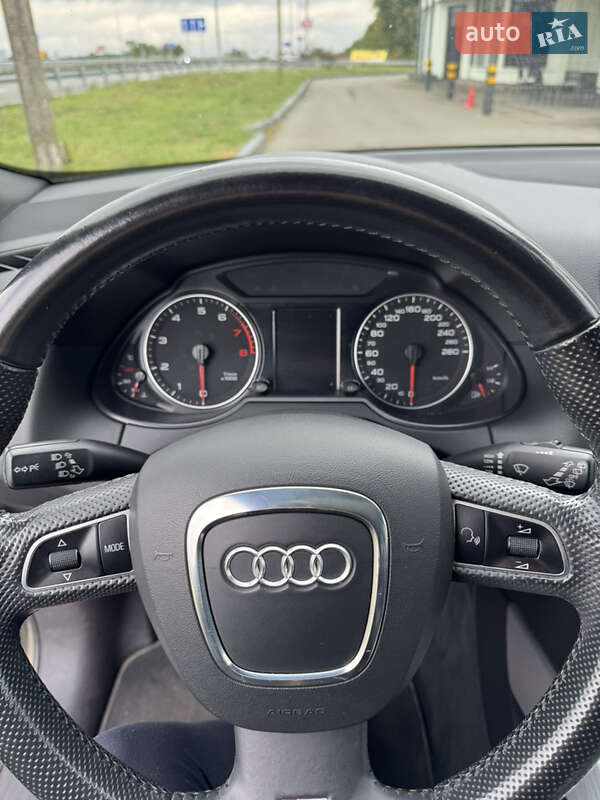 Внедорожник / Кроссовер Audi Q5 2008 в Киеве фото 11 Внедорожник / Кроссовер Audi Q5 2008 в Киеве