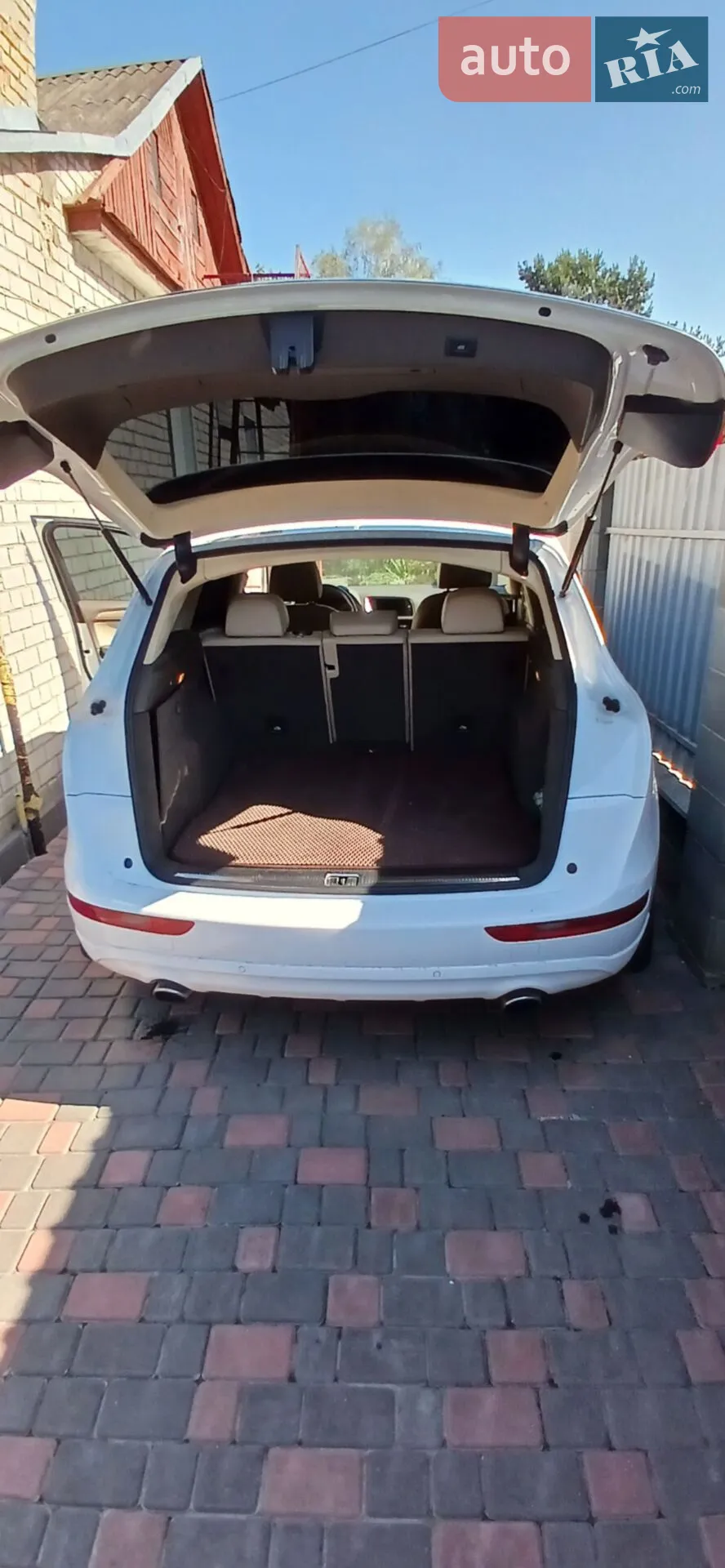 2012 Audi Q5 - мініатюра 8