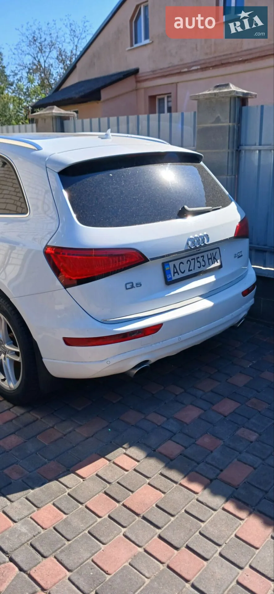 2012 Audi Q5 - мініатюра 2