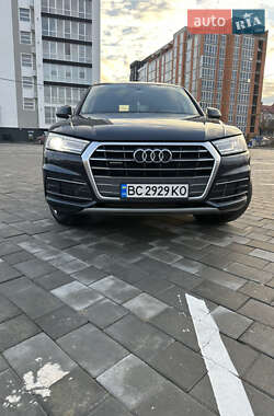 Внедорожник / Кроссовер Audi Q5 2017 в Трускавце