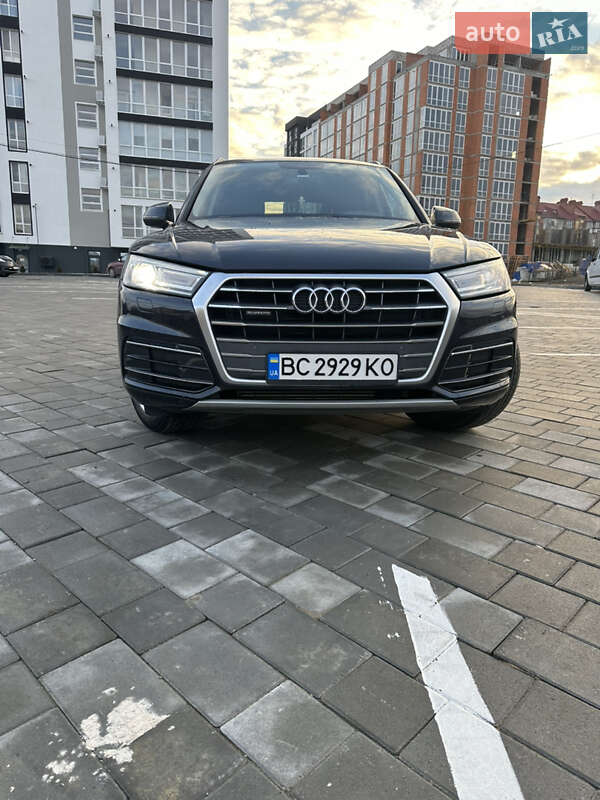 Audi Q5 2017 Audi Q5 2017