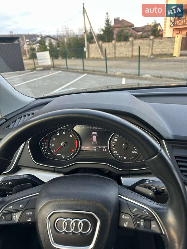 Внедорожник / Кроссовер Audi Q5 2017 в Трускавце фото 8 Внедорожник / Кроссовер Audi Q5 2017 в Трускавце