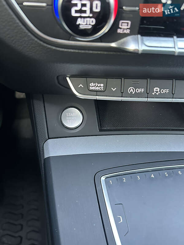 Внедорожник / Кроссовер Audi Q5 2017 в Трускавце фото 27 Внедорожник / Кроссовер Audi Q5 2017 в Трускавце