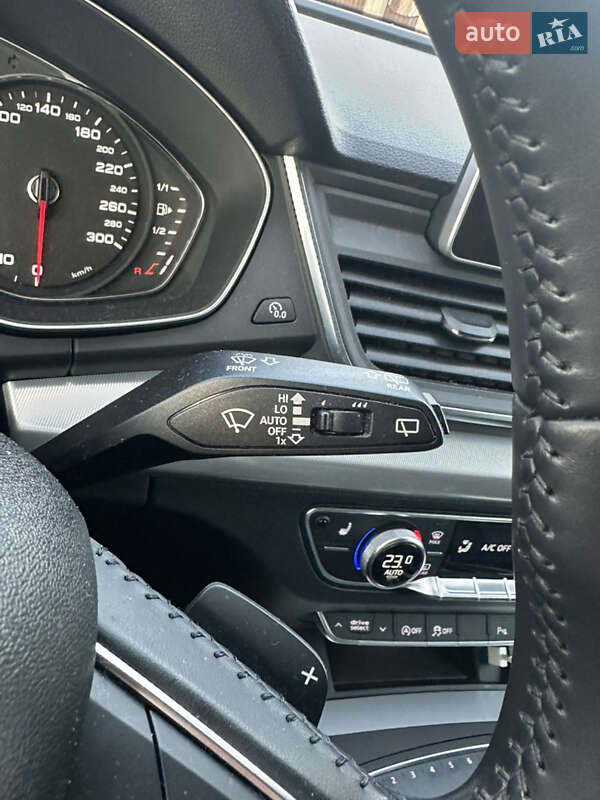 Внедорожник / Кроссовер Audi Q5 2017 в Трускавце фото 32 Внедорожник / Кроссовер Audi Q5 2017 в Трускавце