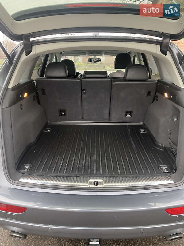 Внедорожник / Кроссовер Audi Q5 2013 в Краснограде фото 7 Внедорожник / Кроссовер Audi Q5 2013 в Краснограде