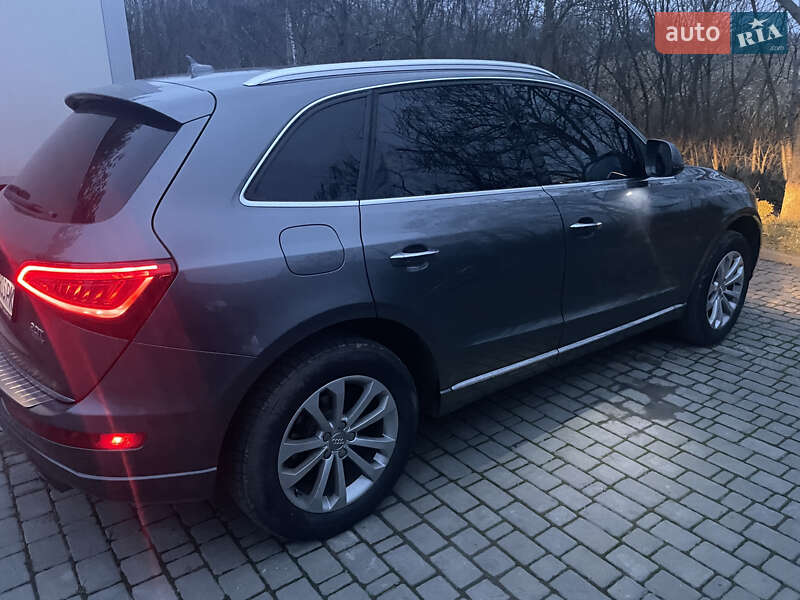 Позашляховик / Кросовер Audi Q5 2014 в Львові фото 18 Позашляховик / Кросовер Audi Q5 2014 в Львові