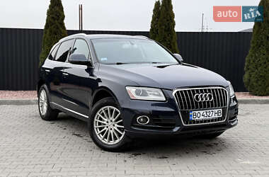 Позашляховик / Кросовер Audi Q5 2014 в Тернополі