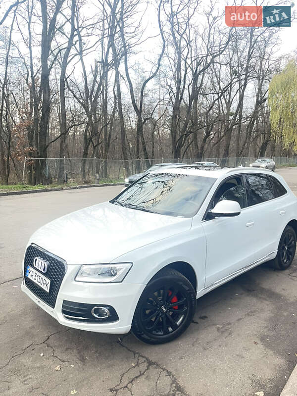 Внедорожник / Кроссовер Audi Q5 2015 в Киеве фото 2 Внедорожник / Кроссовер Audi Q5 2015 в Киеве