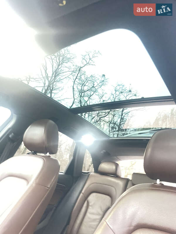 Внедорожник / Кроссовер Audi Q5 2015 в Киеве фото 15 Внедорожник / Кроссовер Audi Q5 2015 в Киеве