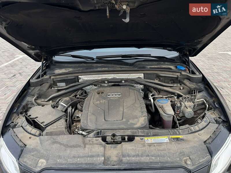 Внедорожник / Кроссовер Audi Q5 2015 в Харькове фото 29 Внедорожник / Кроссовер Audi Q5 2015 в Харькове