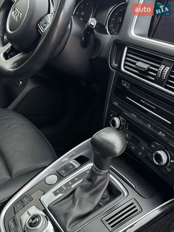 Внедорожник / Кроссовер Audi Q5 2015 в Харькове фото 23 Внедорожник / Кроссовер Audi Q5 2015 в Харькове