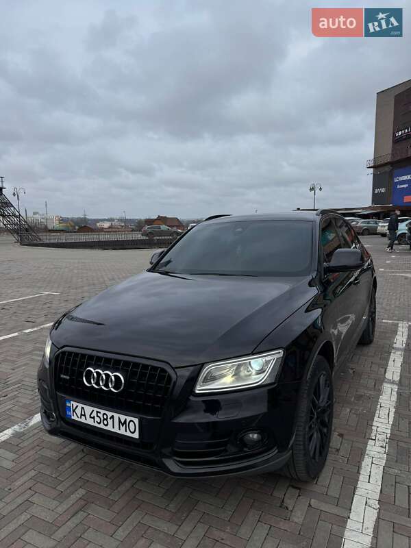 Внедорожник / Кроссовер Audi Q5 2015 в Харькове фото 10 Внедорожник / Кроссовер Audi Q5 2015 в Харькове