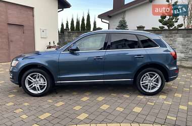 Внедорожник / Кроссовер Audi Q5 2015 в Ровно