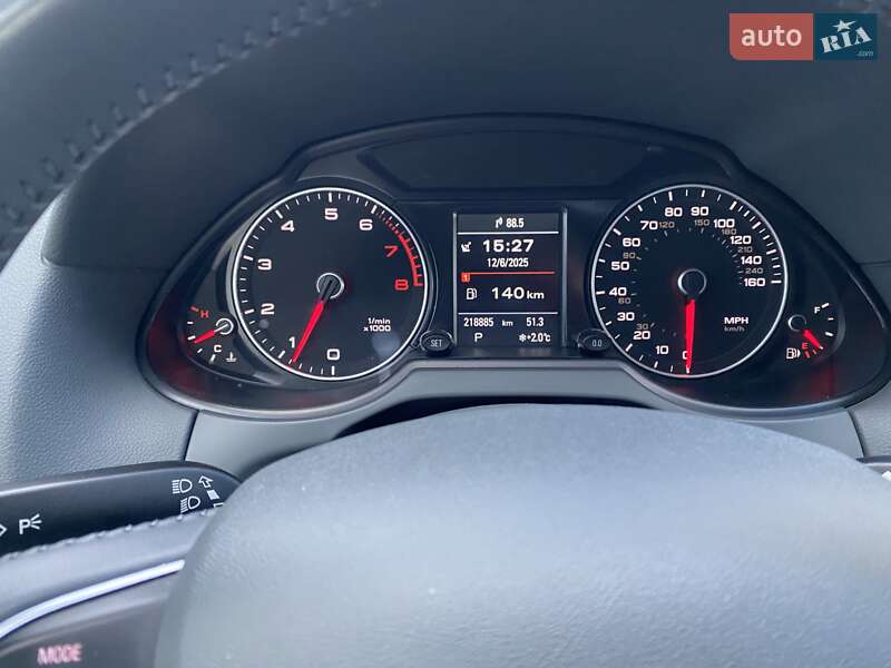 Внедорожник / Кроссовер Audi Q5 2015 в Ровно