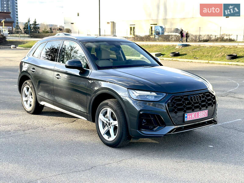 Внедорожник / Кроссовер Audi Q5 2020 в Киеве фото 2 Внедорожник / Кроссовер Audi Q5 2020 в Киеве