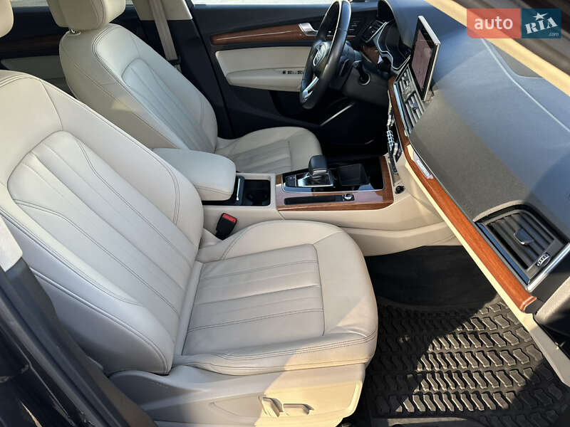 Внедорожник / Кроссовер Audi Q5 2020 в Киеве фото 27 Внедорожник / Кроссовер Audi Q5 2020 в Киеве