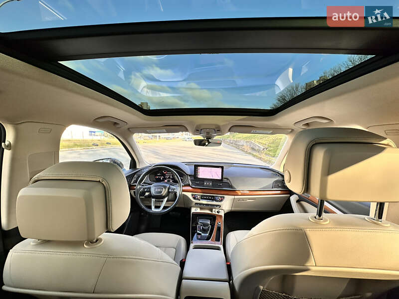 Внедорожник / Кроссовер Audi Q5 2020 в Киеве фото 31 Внедорожник / Кроссовер Audi Q5 2020 в Киеве