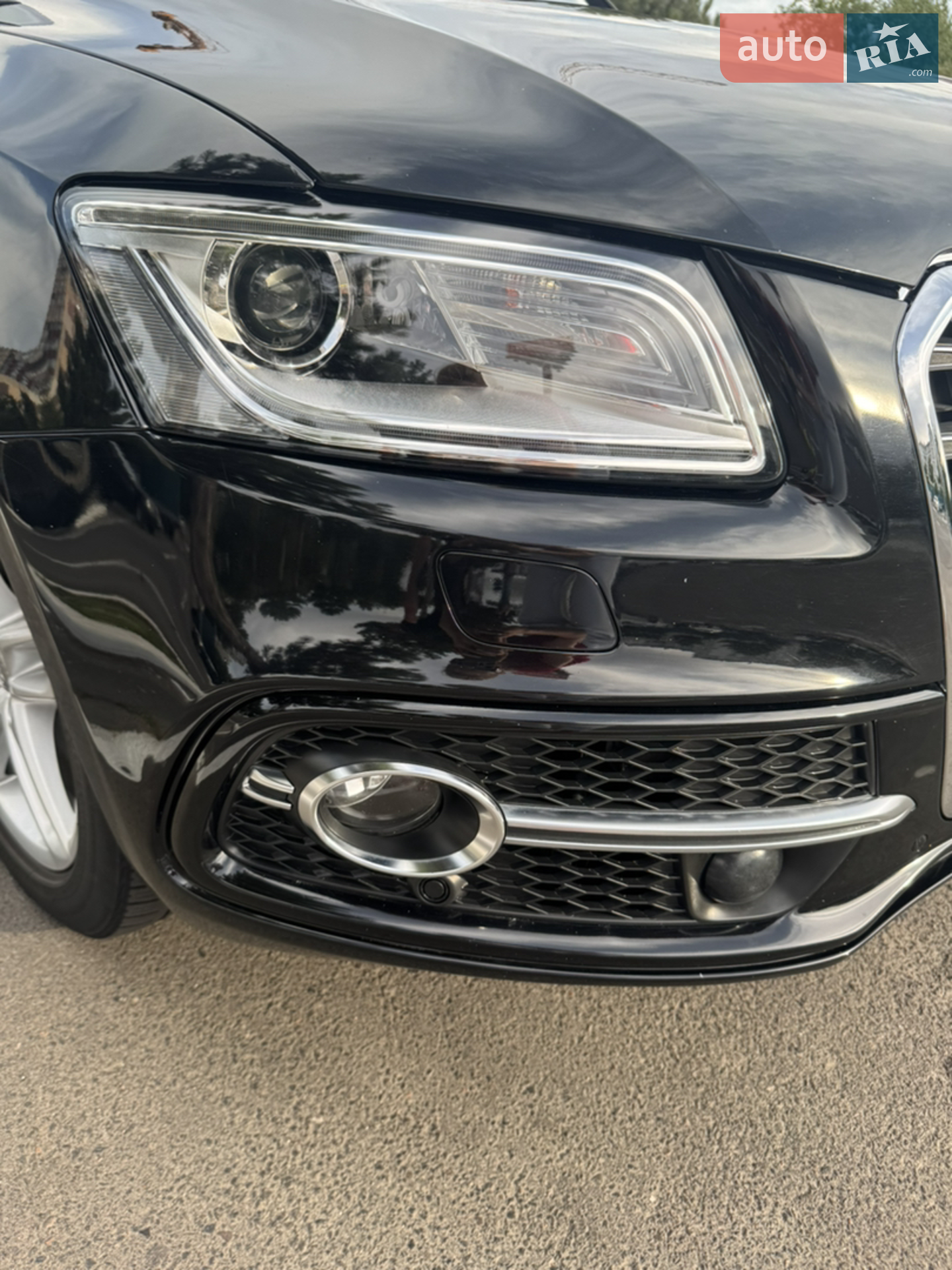 2015 Audi Q5 - мініатюра 2