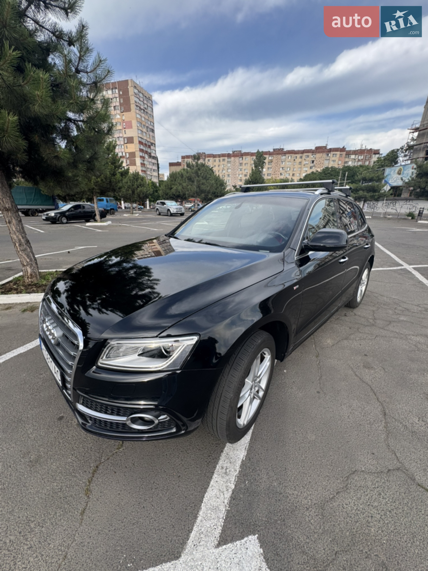 2015 Audi Q5 - мініатюра 6