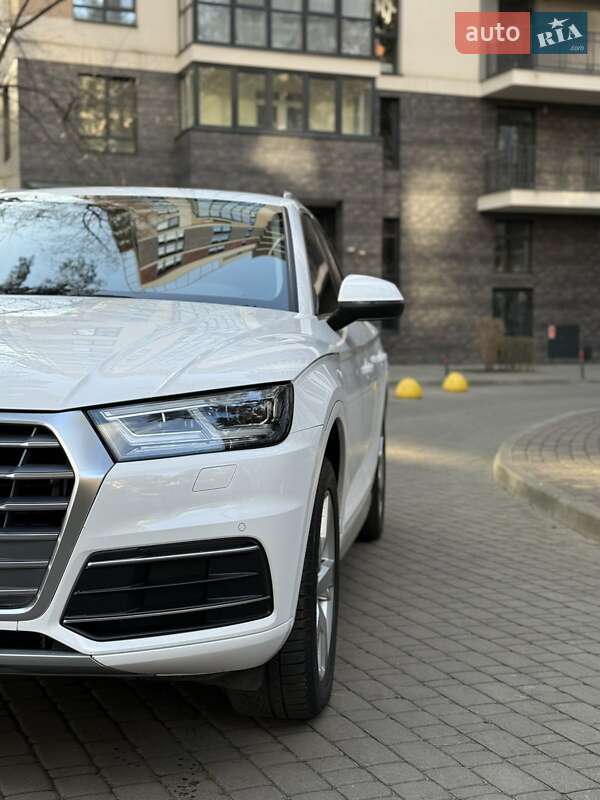Внедорожник / Кроссовер Audi Q5 2018 в Броварах фото 3 Внедорожник / Кроссовер Audi Q5 2018 в Броварах