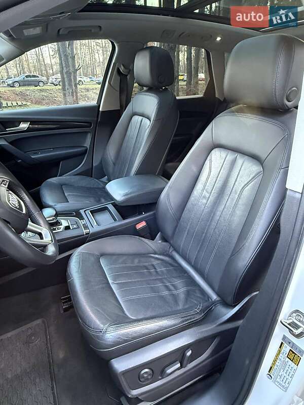 Внедорожник / Кроссовер Audi Q5 2018 в Броварах фото 14 Внедорожник / Кроссовер Audi Q5 2018 в Броварах