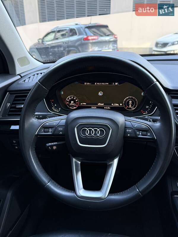 Внедорожник / Кроссовер Audi Q5 2018 в Броварах фото 19 Внедорожник / Кроссовер Audi Q5 2018 в Броварах