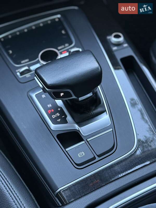 Внедорожник / Кроссовер Audi Q5 2018 в Броварах фото 24 Внедорожник / Кроссовер Audi Q5 2018 в Броварах