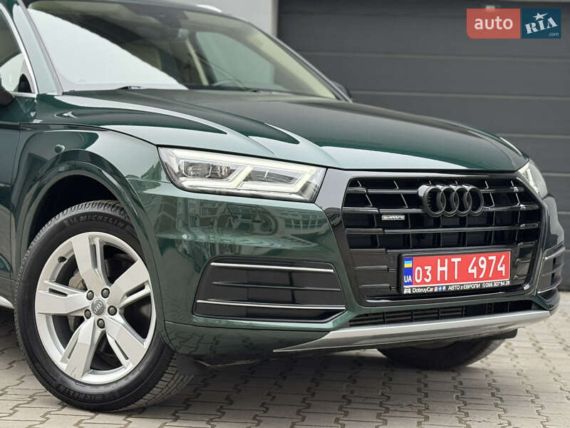 Позашляховик / Кросовер Audi Q5 2019 в Тернополі фото 11 Позашляховик / Кросовер Audi Q5 2019 в Тернополі