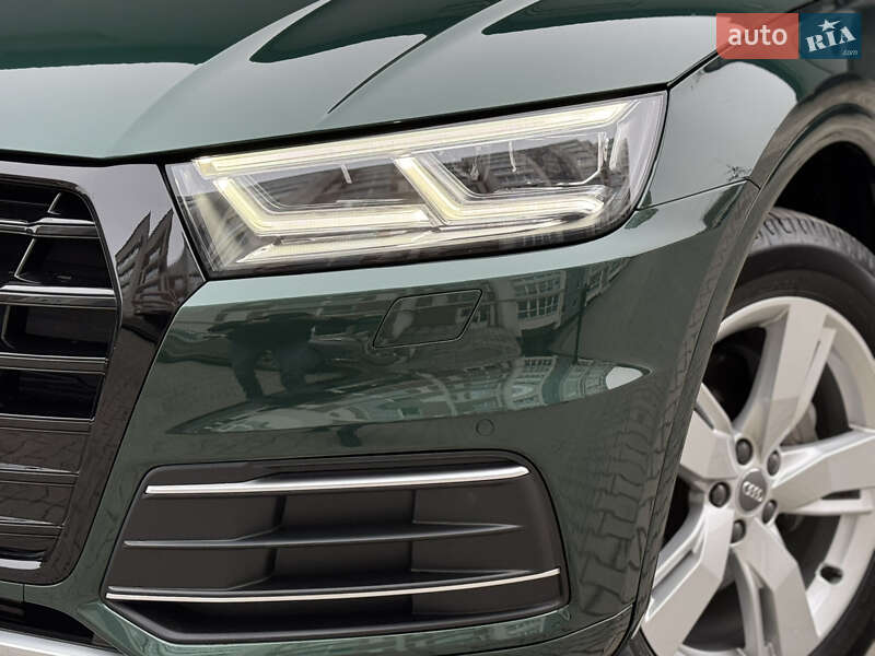 Позашляховик / Кросовер Audi Q5 2019 в Тернополі фото 17 Позашляховик / Кросовер Audi Q5 2019 в Тернополі