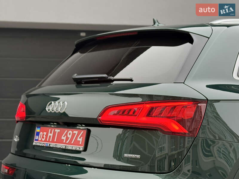 Позашляховик / Кросовер Audi Q5 2019 в Тернополі фото 31 Позашляховик / Кросовер Audi Q5 2019 в Тернополі