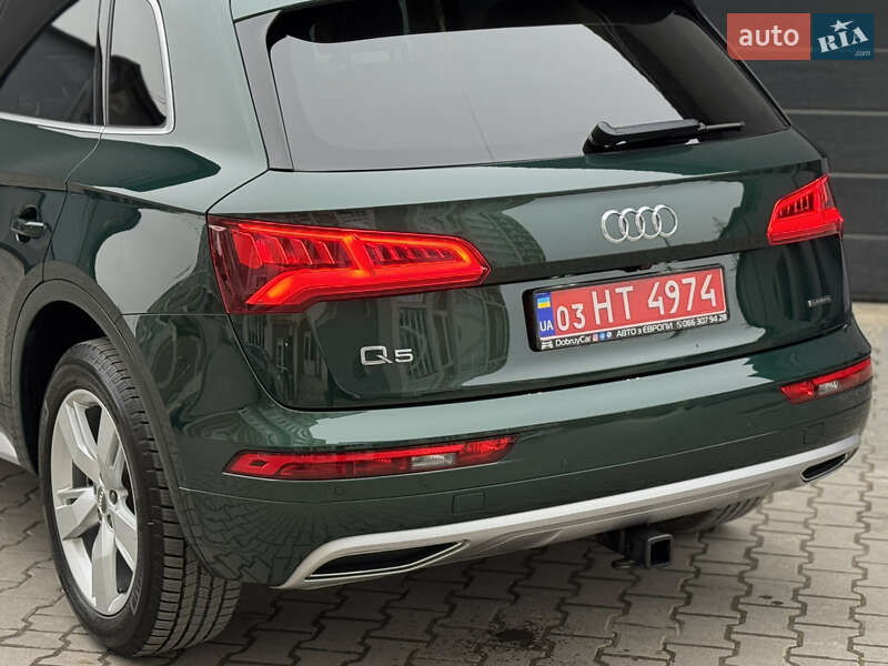 Позашляховик / Кросовер Audi Q5 2019 в Тернополі фото 35 Позашляховик / Кросовер Audi Q5 2019 в Тернополі