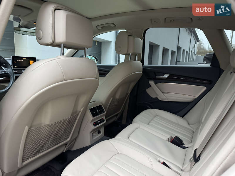 Позашляховик / Кросовер Audi Q5 2019 в Тернополі фото 88 Позашляховик / Кросовер Audi Q5 2019 в Тернополі