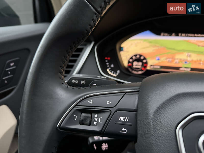Позашляховик / Кросовер Audi Q5 2019 в Тернополі фото 99 Позашляховик / Кросовер Audi Q5 2019 в Тернополі