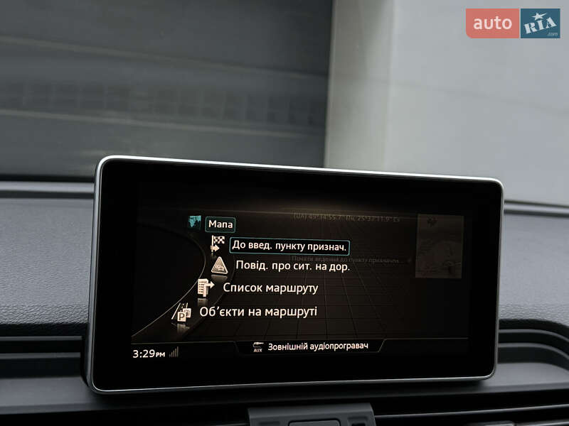 Позашляховик / Кросовер Audi Q5 2019 в Тернополі фото 111 Позашляховик / Кросовер Audi Q5 2019 в Тернополі