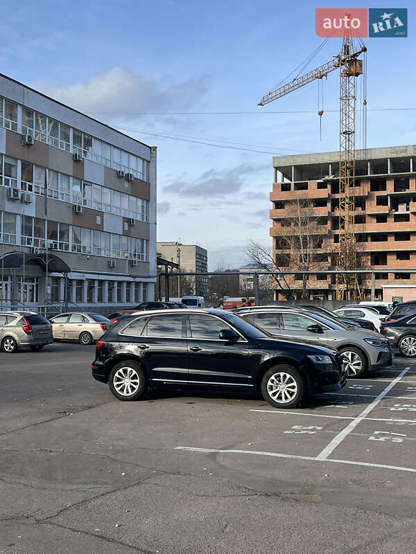 Внедорожник / Кроссовер Audi Q5 2015 в Львове фото 8 Внедорожник / Кроссовер Audi Q5 2015 в Львове