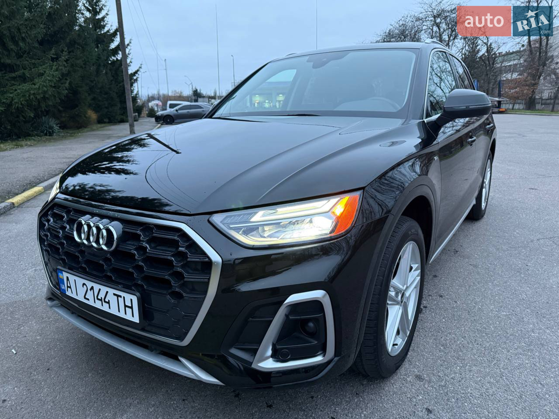 2021 Audi Q5 - мініатюра 18