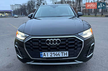 Внедорожник / Кроссовер Audi Q5 2021 в Белой Церкви