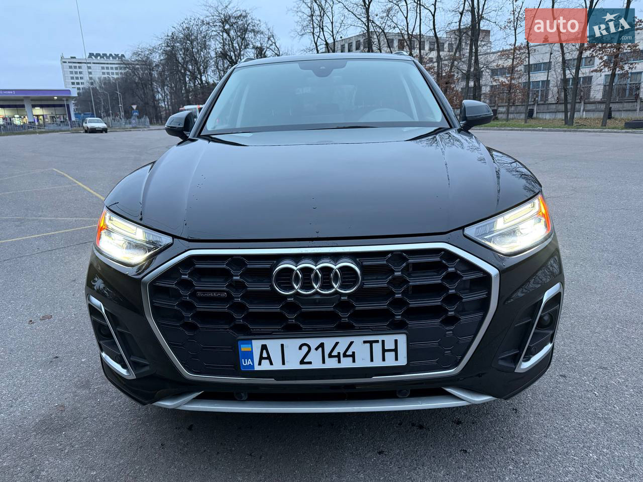 2024 Audi Q5 - мініатюра 35