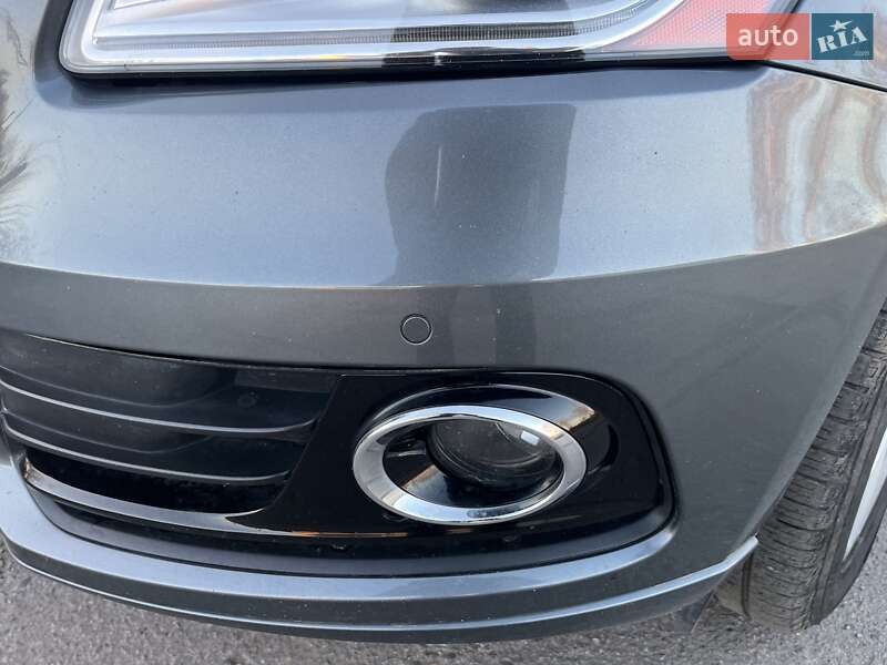 Внедорожник / Кроссовер Audi Q5 2015 в Дубно