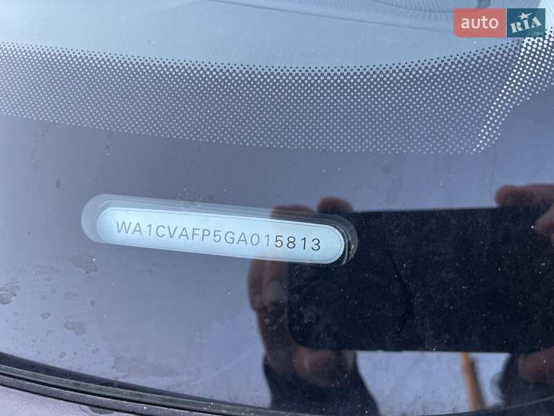 Внедорожник / Кроссовер Audi Q5 2015 в Дубно