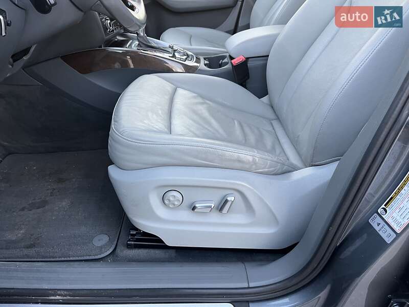 Внедорожник / Кроссовер Audi Q5 2015 в Дубно