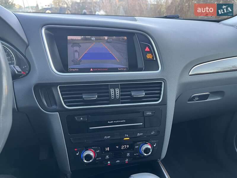 Внедорожник / Кроссовер Audi Q5 2015 в Дубно