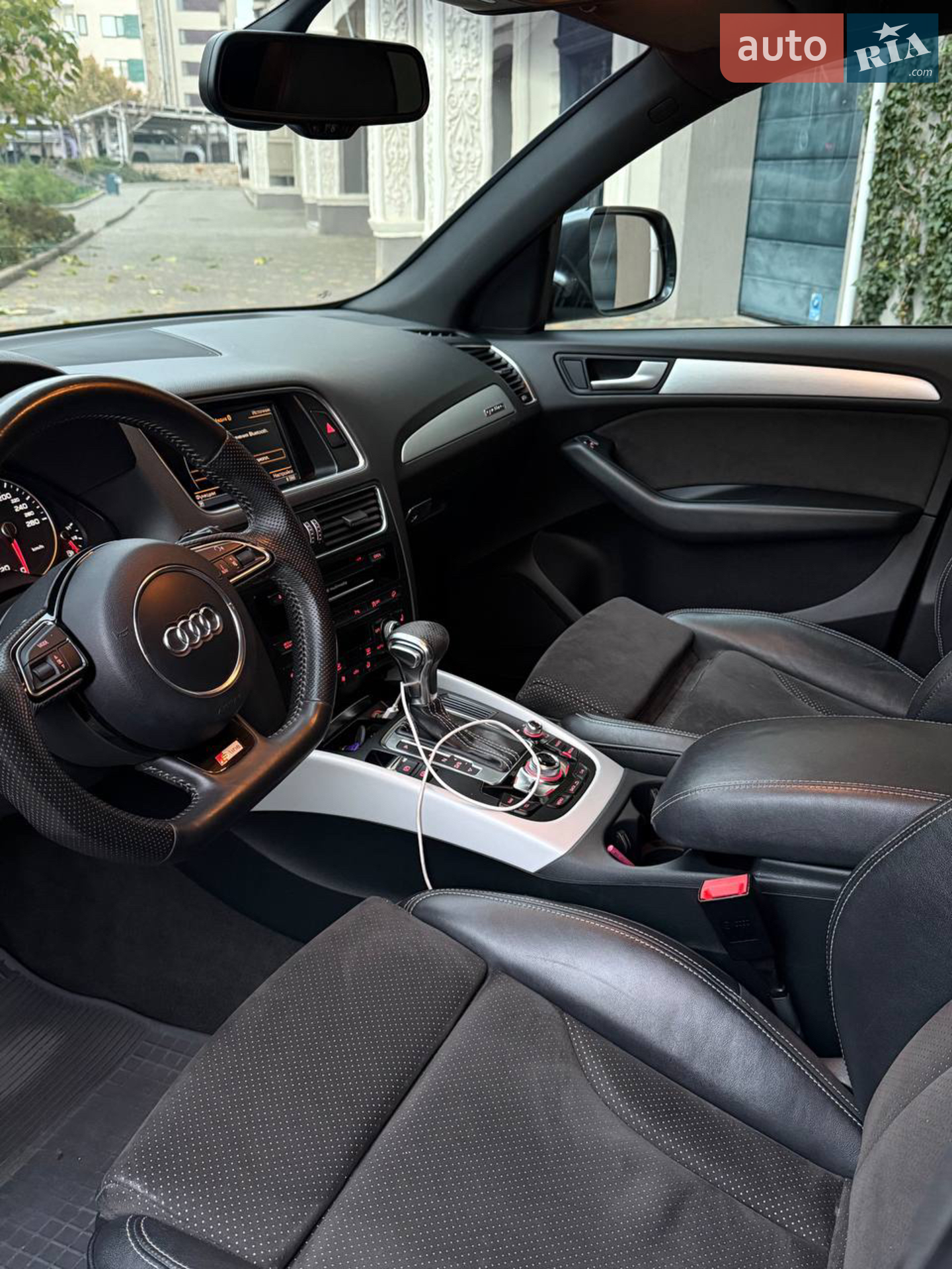 2012 Audi Q5 - мініатюра 10