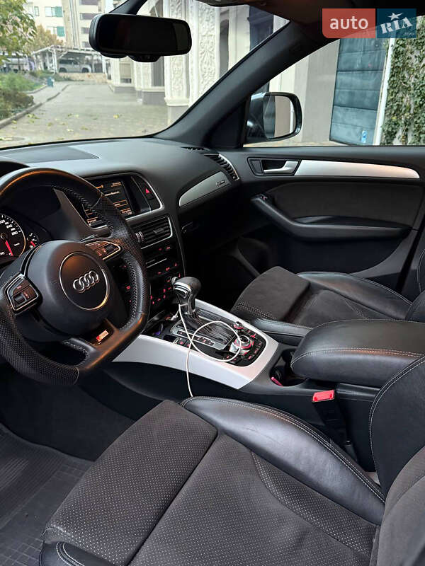 Внедорожник / Кроссовер Audi Q5 2012 в Одессе