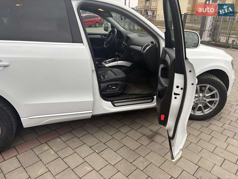 Внедорожник / Кроссовер Audi Q5 2014 в Ивано-Франковске фото 9 Внедорожник / Кроссовер Audi Q5 2014 в Ивано-Франковске