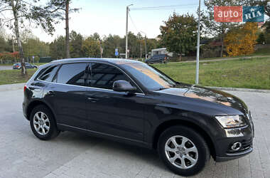 Внедорожник / Кроссовер Audi Q5 2013 в Львове