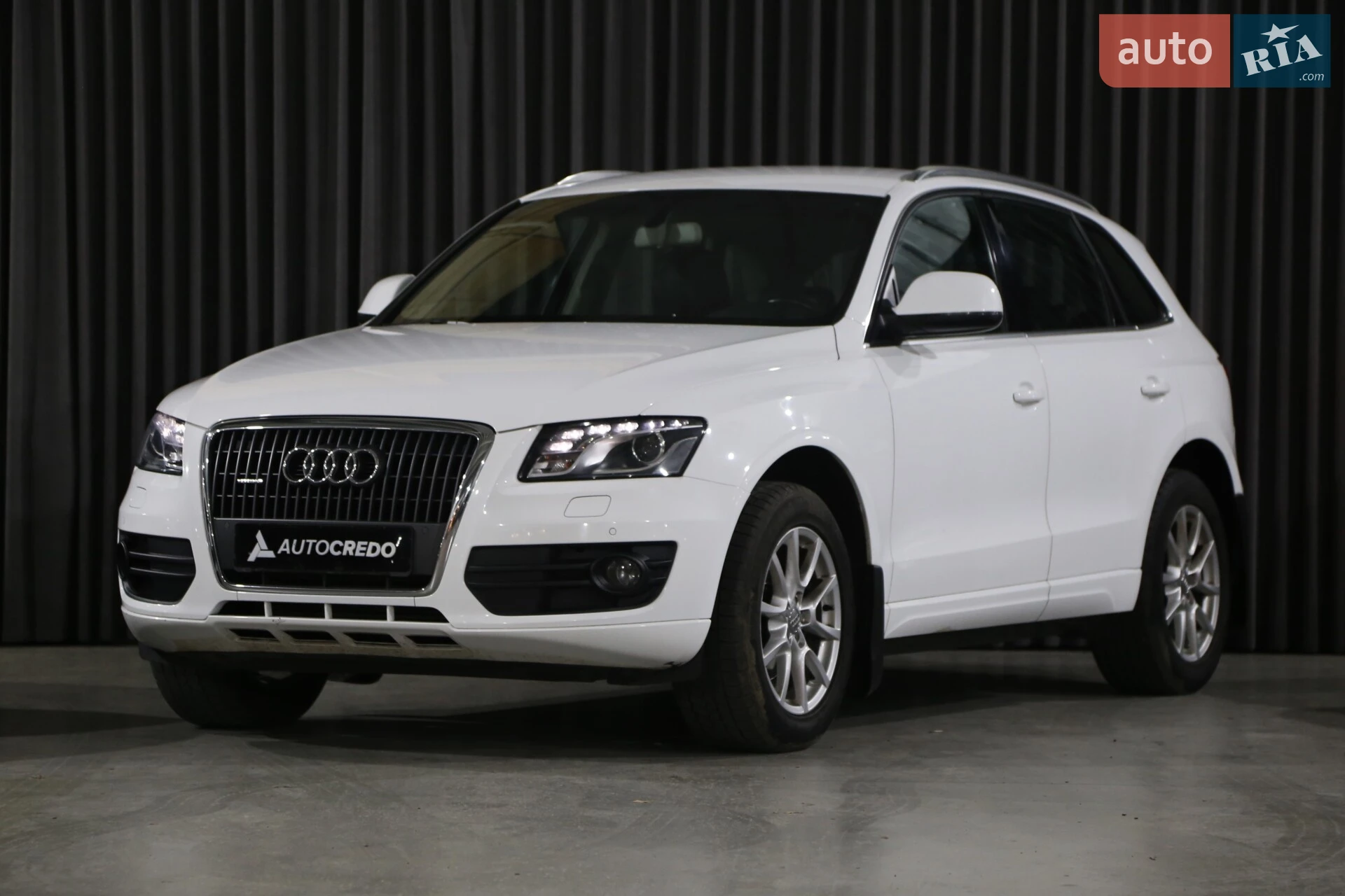 2012 Audi Q5 - мініатюра 3