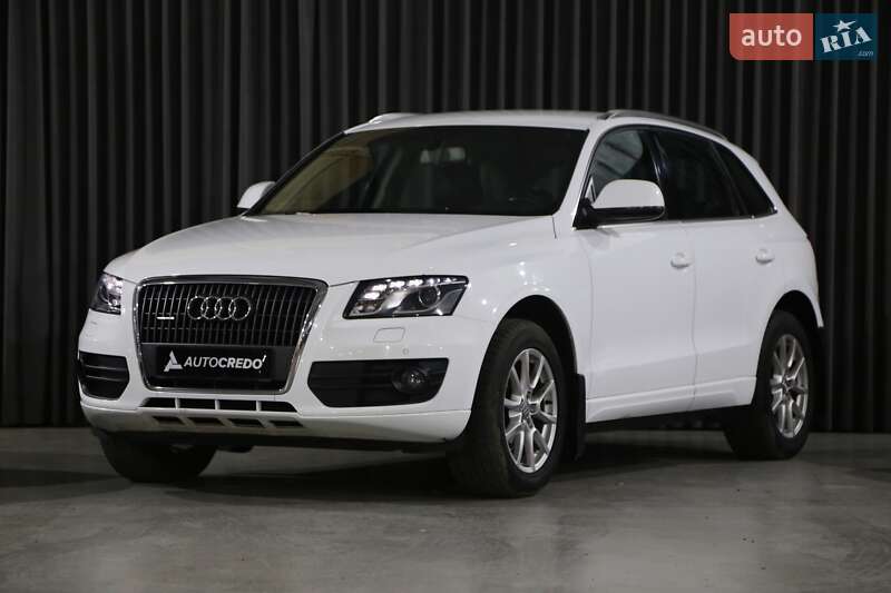 Внедорожник / Кроссовер Audi Q5 2012 в Киеве фото 3 Внедорожник / Кроссовер Audi Q5 2012 в Киеве