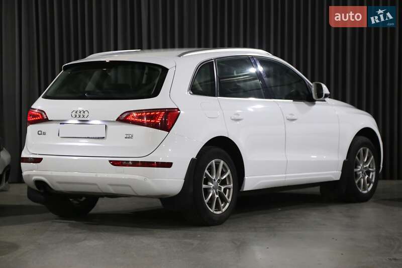 Внедорожник / Кроссовер Audi Q5 2012 в Киеве фото 7 Внедорожник / Кроссовер Audi Q5 2012 в Киеве